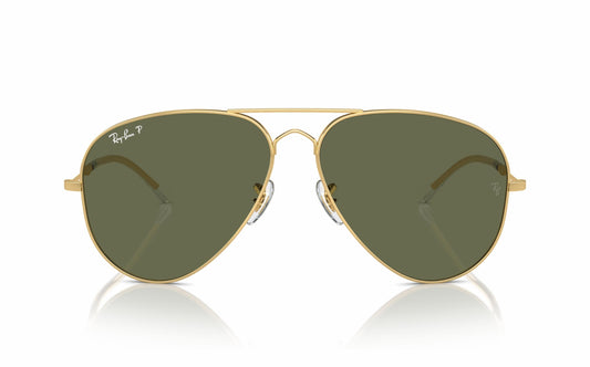 Ray-Ban Old Aviator Sunglasses RB3825 001/58