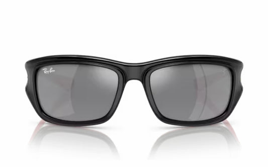 Ray-Ban Scuderia Ferrari Collection Sunglasses RB4405-M F601/6G