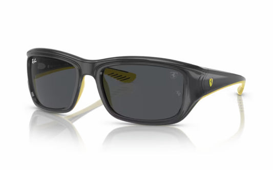Ray-Ban Scuderia Ferrari Collection Sunglasses RB4405-M F624/87