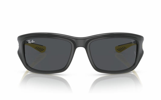 Ray-Ban Scuderia Ferrari Collection Sunglasses RB4405-M F624/87