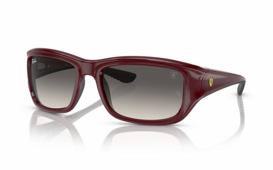 Ray-Ban Scuderia Ferrari Collection Sunglasses RB4405-M F681/11