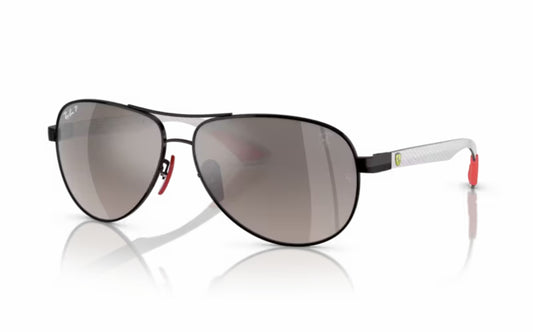 Ray-Ban Scuderia Ferrari Collection Sunglasses RB8331-M F009/5J