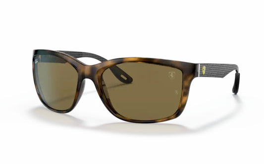 Ray-Ban Scuderia Ferrari Collection Sunglasses RB8356-M F646/73