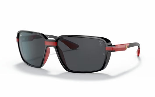 Ray-Ban Scuderia Ferrari Collection Sunglasses RB8360-M F601/87