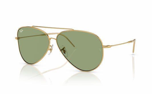 Ray-Ban Aviator Reverse Sunglasses RBR0101S 001/82