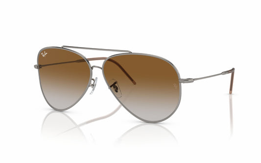 Ray-Ban Aviator Reverse Sunglasses RBR0101S 004/CB