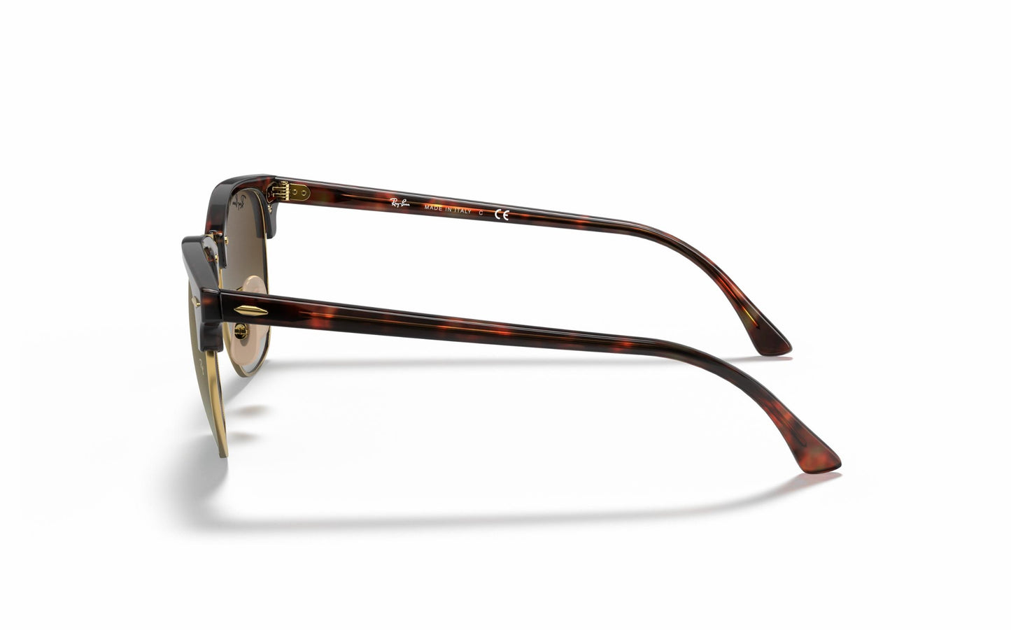 Ray-Ban Clubmaster Sunglasses RB3016 990/9J