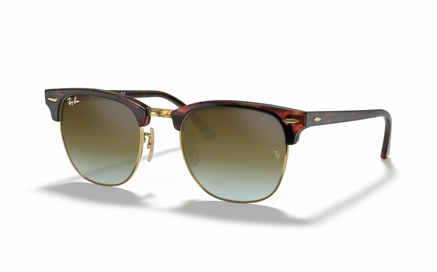 Ray-Ban Clubmaster Sunglasses RB3016 990/9J