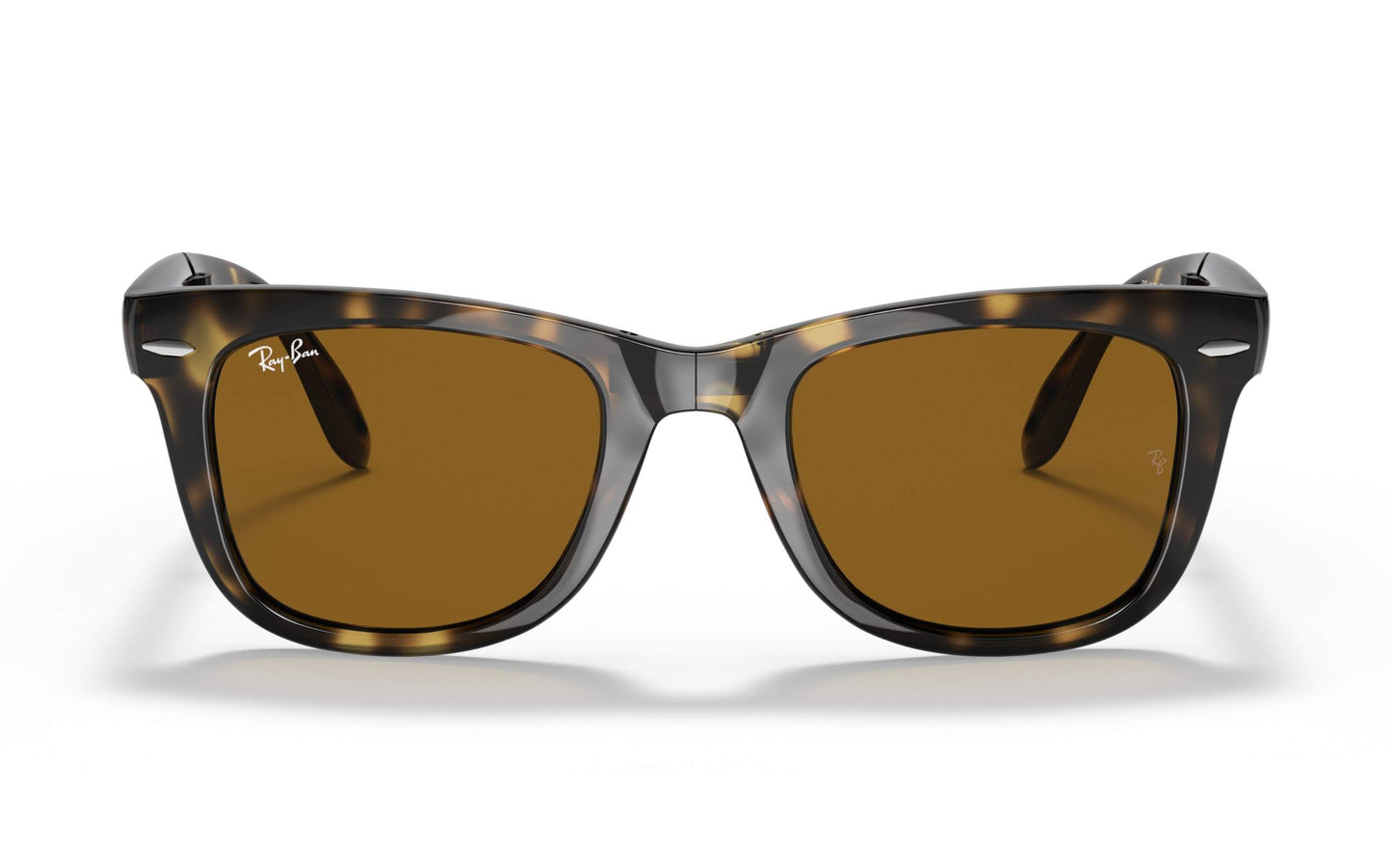 Ray-Ban Wayfarer Folding Classic Sunglasses RB4105 710