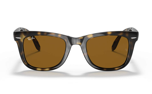 Ray-Ban Wayfarer Folding Classic Sunglasses RB4105 710