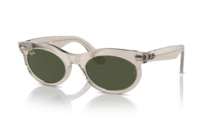 Ray-Ban Wayfarer Oval Sunglasses RB2242 1383/31