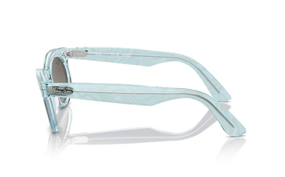 Ray-Ban Wayfarer Oval Sunglasses RB2242 1385/96