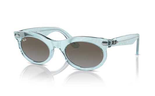 Ray-Ban Wayfarer Oval Sunglasses RB2242 1385/96