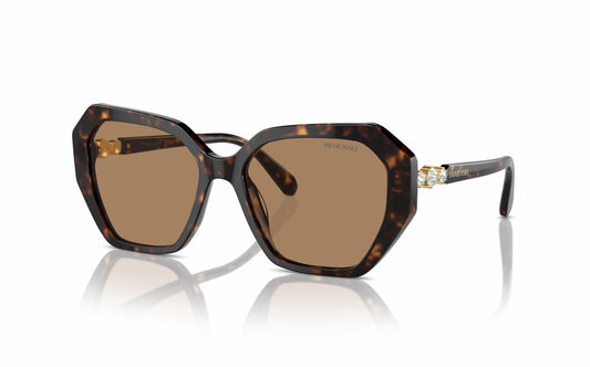 Swarovski Sunglasses SK 6017 1002M4