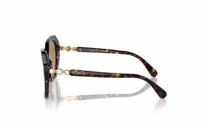 Swarovski Sunglasses SK 6017 1002M4