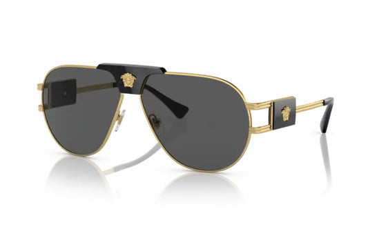 Versace Sunglasses VE 2252 1002/87