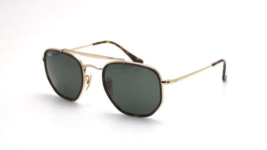 Ray-Ban Marshal Ii Sunglasses RB3648-M 001